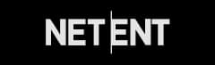 NetEnt logo - Slot games and casino software provider