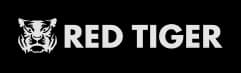 Red Tiger logo - Online casino game provider
