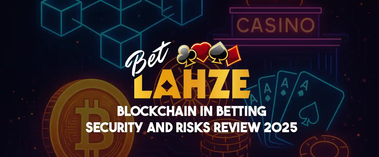 Blockchain in Gambling Security vs. Risk