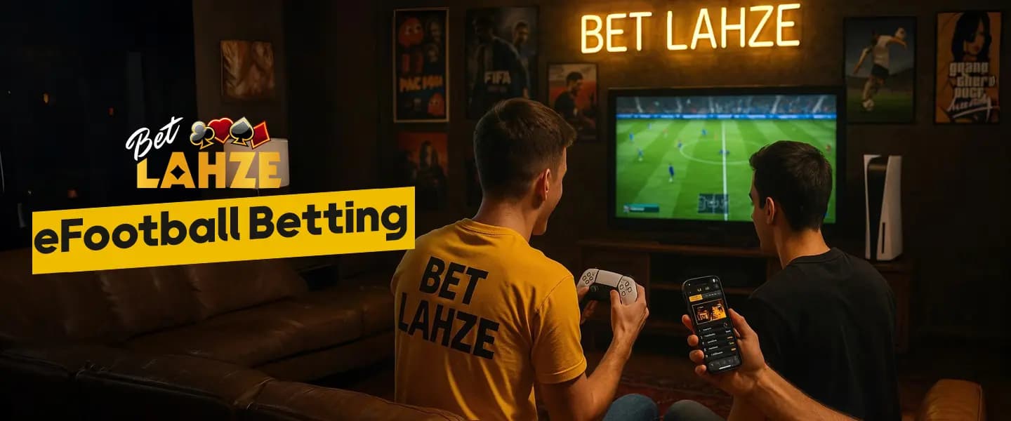 eFootball betting
