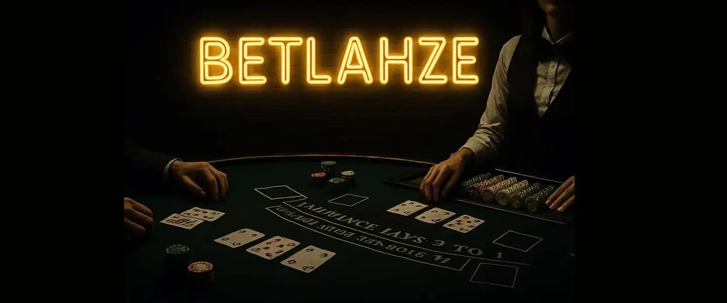 betlahze 21 blackjack casino