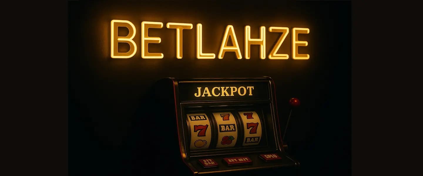 Slot games at BetLahze Casino