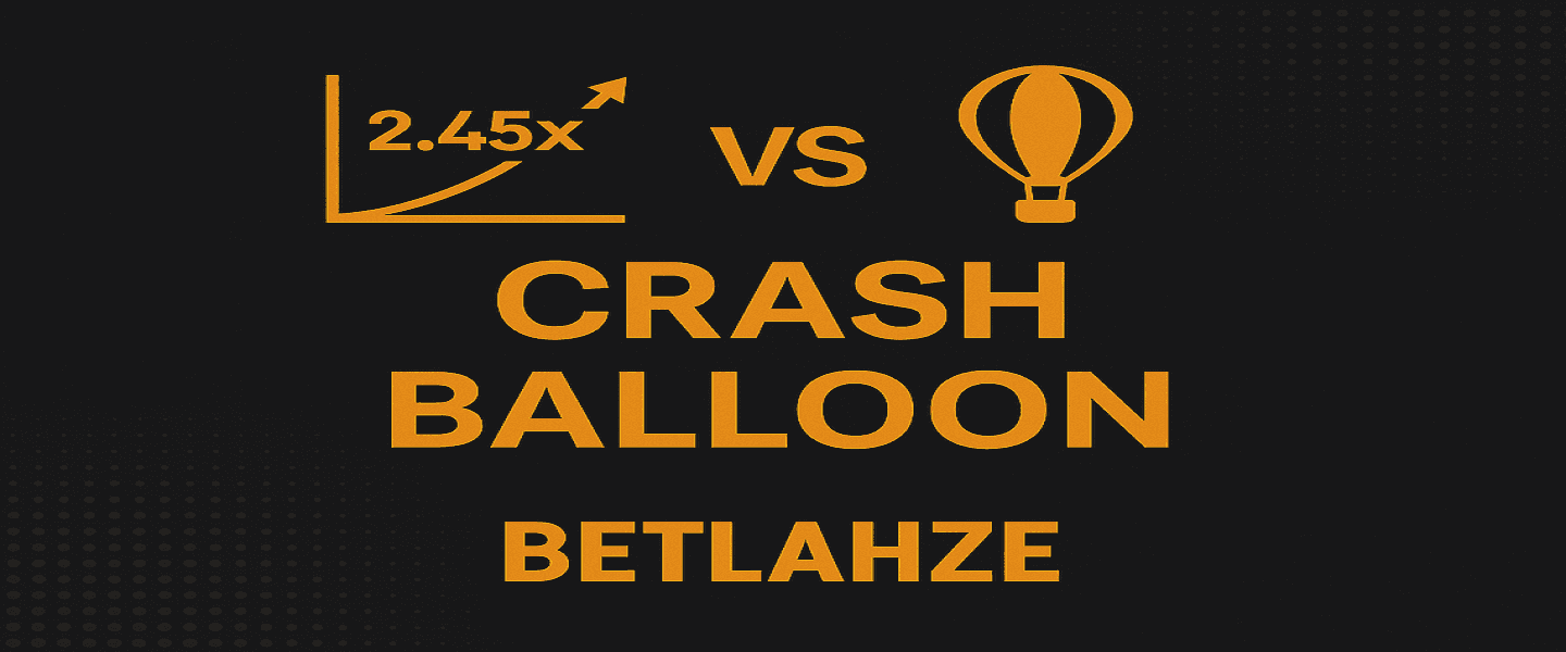 Ballon VS Crash