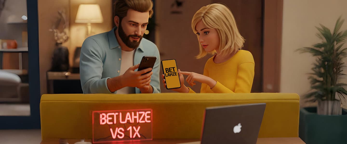 1xBet vs BetLahze