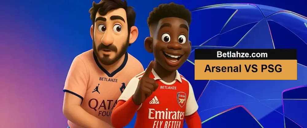 Arsenal vs PSG betting analysis