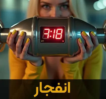 بازی پرهیجان با ضرایب بالا انفجار